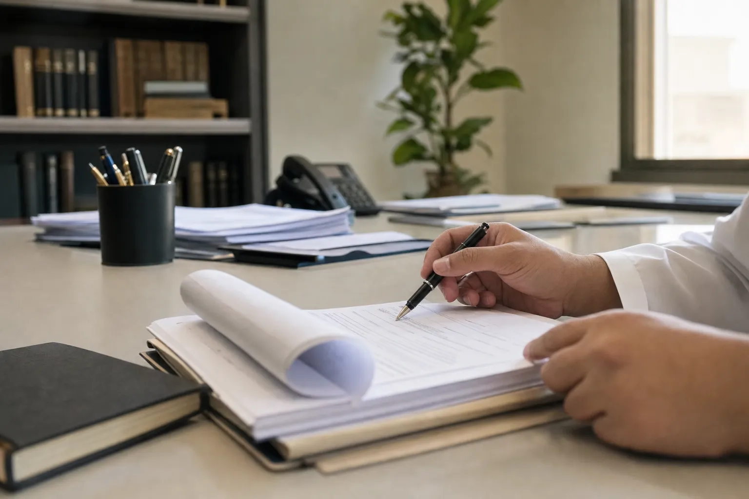 A closer look at the work at you law